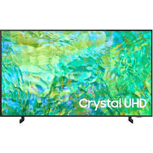 Smart TV 85'' Crystal UHD 4K CU8000 Smart TV (2023) - UN85CU8000GXZS
