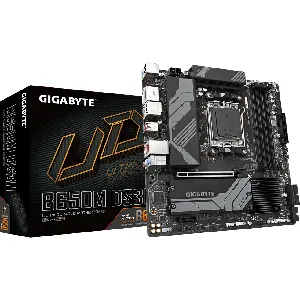 Tarjeta Madre Gigabyte B650M DS3H, AM5, ATX, DDR5, M.2, PCI-e 4.0 - B650M DS3H