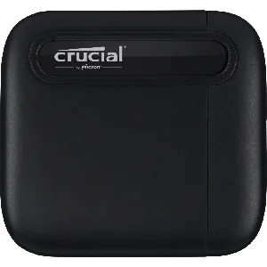SSD Externo X6 4000GB Portable 4TB SSD - CT4000X6SSD9