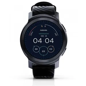 Smart Watch Motorola Moto 1.3" Watch 100 - Bluetooth 5.0 - 79MTXWZ100