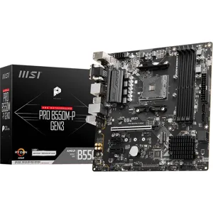 Tarjeta Madre PRO B550M-P GEN3 - PRO B550M-P GEN3