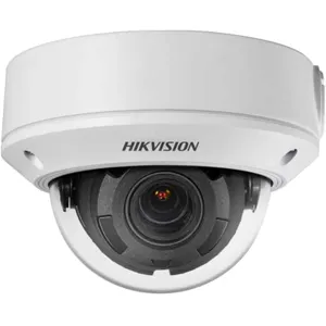 Camara de Seguridad IP Domo Hikvision 5MP IR30M PoE Motorizada - DS-2CD1753G0-IZ-2.8-12MM
