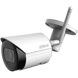 Cámara Bullet IP de 2MP con WiFi de lente fijo - DH-IPC-HFW1230DS-SAW-0280B