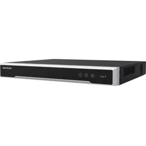 NVR 16 Canales 4K POE 2HDD H264/H265/H265+ 160Mbps - DS-7616NI-Q2/16P