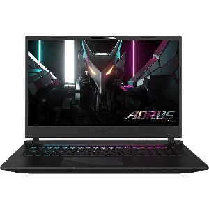 Notebook AORUS 17 (2023) i7-13700H 8GB DDR5 1TB SSD GeForce RTX4060 8GB GDDR6 17.3" 300Hz FHD W11H - AORUS 17 BKF-73LA154LH