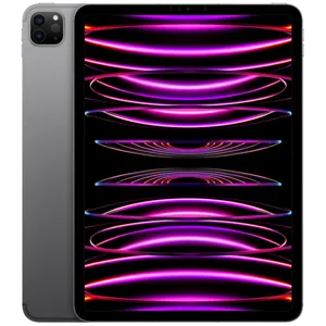 iPad Pro de 11", Chip M2, Wi-Fi + Cellular, 512 GB, Gris Espacial - MNYG3CI/A