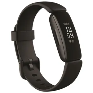 Smartwatch Fitbit Inspire 2, Touch, Bluetooth 4.2, Android/iOS, Negro Resistente al Agua - FB418BKBK