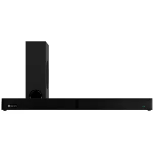 Barra de sonido 2.1 subwoofer 160Watts Bluetooth HDMI ARC - KSB-230