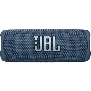 Parlante JBL Speaker Flip 6 Bluetooth Azul 20 Watt Hasta 12 horas de reproducción - JBLFLIP6BLUAM