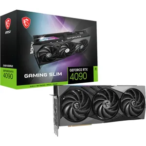 Tarjeta de Video RTX 4090 24GB GDDR6 Slim - GEFORCE RTX 4090 GAMING