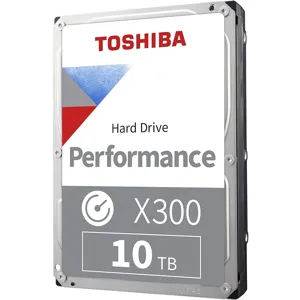 Disco Duro 10TB INTERNAL HARD DRIVE SERIES X300 - HDWR11AXZSTA