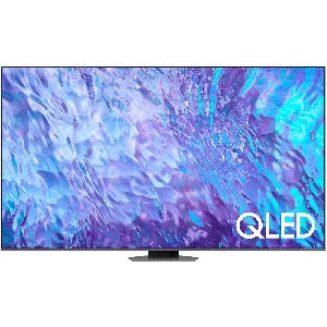 Smart TV QLED Q80C 98", 4K Ultra HD, Negro - QN98Q80CAGXZS