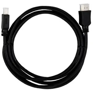 Cable HDMI 1.8mts 1.4a Conector Dorado ULTRA - 716829233504
