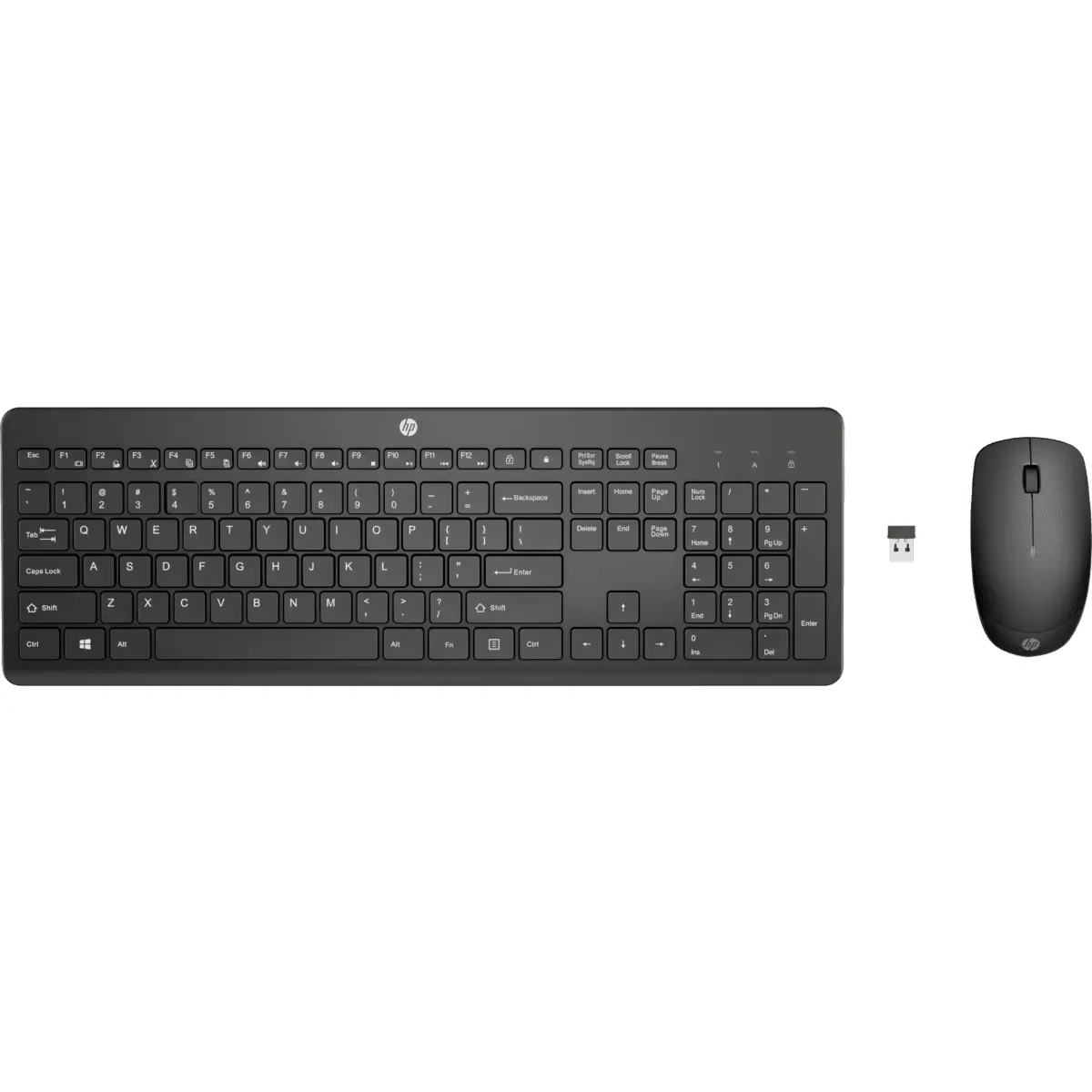 Combo Teclado y Mouse inalambrico HP 235 1Y4D0AA ABM