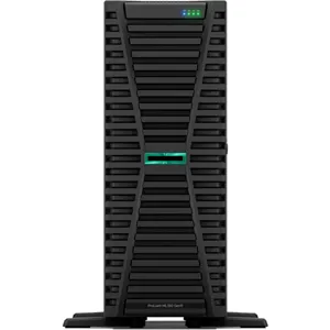 Servidor HPE ProLiant ML350 Gen11 4410Y de 2 GHz y 12 núcleos 1P 32 GB-R MR408i-o 8 SFF con fuente redundante de 800W - P53566-001