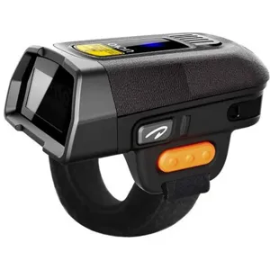 Lector Anillo SR5600 Bluetooth Ring Scanner 2D/NFC SE2030 Bateria 3.8V/800mAh intercambiable IP65 - U2-2D-R70-Z