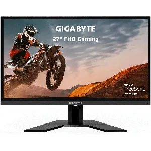 Monitor Gamer Gigabyte G27F 2 de 27“ IPS, Full HD, 165Hz, 1ms, D-Port+HDMI, Vesa - G27F 2-SA