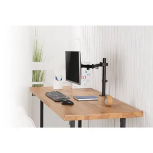 Soporte Para Monitor 1 Brazo Basic Plus 17"-32" hasta 8 kg - 32514