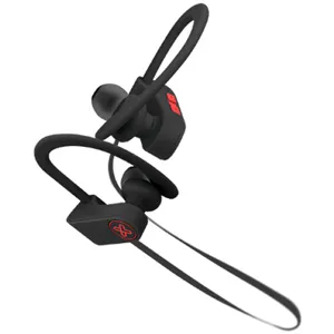 Audifonos deportivos Earbuds Bluetooth In-ear IPX4 12hrs Black Klip Xtreme  - KSM-150BK