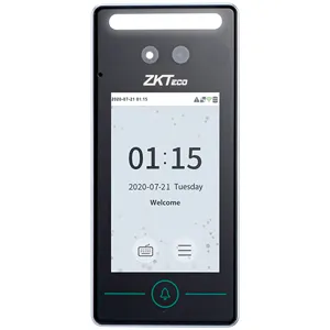 Panel de Reconocimiento Facial ZKTeco SpeedFace V4L [TI], Pantalla Táctil - SpeedFace-V4LTI
