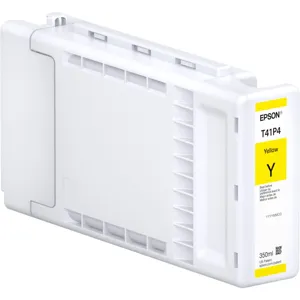 TINTA AMARILLA EPSON T41P DE ALTA CAPACIDAD/ 350ML
