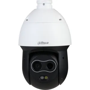 Camara IP Dahua 4MP Térmica DHI-TPC-SD2241-TB10F12-DW-S2