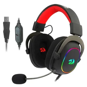 Audifono gamer H510 Zeus-X RGB Negro USB RedDragon - 29REDH5RGB