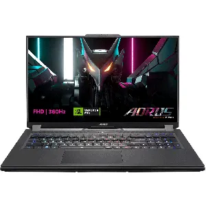 Notebook Gamer  i7-13700H 16GB 1TB M.2 RTX 4080 12GB 17.3"  Win11H AORUS-  pn   AORUS 17H BXF-74LA555SH
