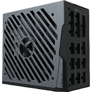 Fuente de poder Aorus- 1200w  Platinium 80+ Modular Pantalla Modificable - GP-AP1200PM