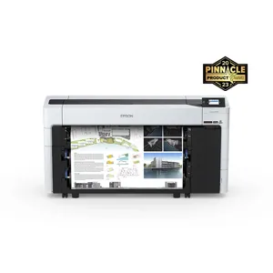 Plotter SureColor® T7770D Impresora técnica / CAD & GIS de doble rollo formato de 44" pulgadas - C11CH83201