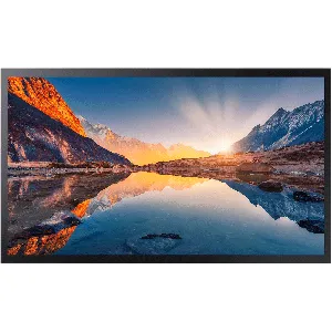 Monitor Pantalla Touch Prof 24/7 Samsung QMB-T 55" Tactil 4K UHD WiFi LAN BT DP 3*HDMI HDCP USB - LH55QMBTBGCXZA