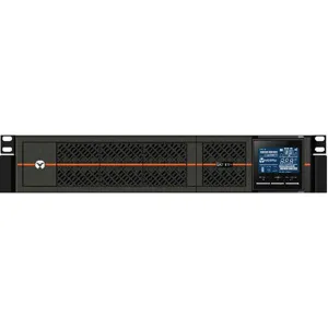 UPS 3kVA input plug IEC60320 C20 2U output - 230V output socket groups (6)C13 (1)C19 GXT RT+ 1ph - GXTRT-3000IRT2UXL