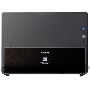 Escáner Canon imageFORMULA DR-C225II, 600 x 600 DPI, Color, USB, Negro Scanner - 3258C002