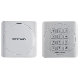 Control de Acceso Tarjeta RF Numerico IP65 HIKVISION  - DS-K1801MK