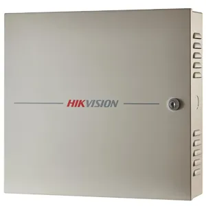 Controlador de Acceso para 02 puertas Hikvision - DS-K2602T