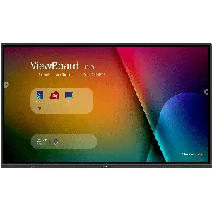 Pantalla Interactiva ViewSonic ViewBoard IFP8650-3, 86" 4K, LCD + MODULO INALAMBRICO VB-WIFI-005 + WMK-047 SOPORTE VWS PARED  - IFP8650-3