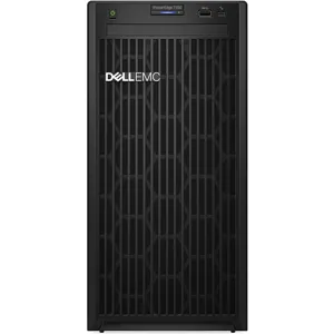 Servidor DELL PowerEdge T150 Intel Xeon E-2336, 16GB RAM, 2TB HDD, 4U (2) 960GB SSD 161-BBIZ  + 540-BDRH + 540-BDRH - T150CLV1-1003097076460