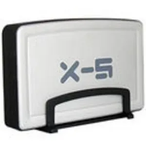 GABINETE EXTERNO 3.5" X-535 SATA to USB + eSATA con backup function
