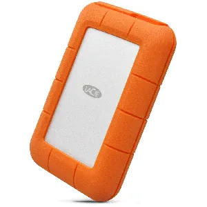 1TB Externo USB-C/USB 3.0 Windows/MAC Rugged Resistente - externo (portátil) - USB 3.1 Gen 1 (USB-C conector) - STFR1000800