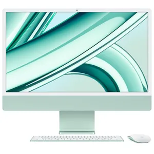 iMac M3 8 Nucleos  8GB  512GB SSD GPU 10 Nucleos Retina 4,5K 24" VERDE - MQRP3CI/A