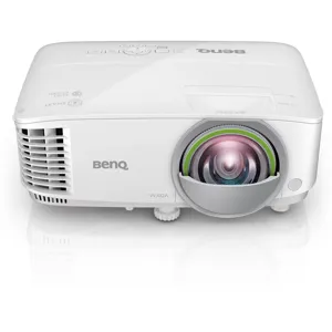 Proyector Smart Inteligente EW800ST DLP 3300L Lumenes, WXGA, HDMI, Wi-Fi/LAN, Android - 9H.JLX77.14L