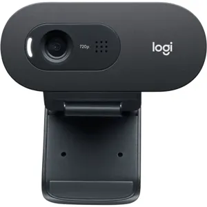 Webcam Logitech C505, USB, Micrófono Integrado, HD 720p - 960-001367