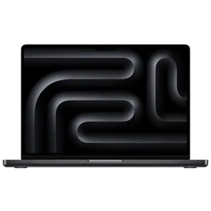 MacBook Pro 14 Late 2023 Apple Silicon M3 Pro 11-Core CPU 18GB 512 GB SSD 14" Space Black - MRX33CI/A