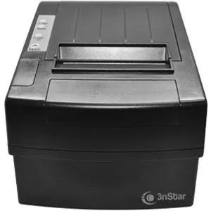 Impresora 3nStar POS-RPT010 Térmica para recibos (76mm, 260 mm/s, RS232 Serial/USB/Ethernet) - POS-RPT010