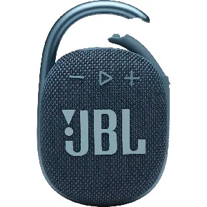 Parlante JBL Bluetooth Clip 4 Azul  5 Vatios -  JBLCLIP4BLUAM