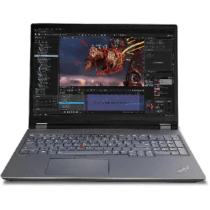 Notebook Lenovo Thinkpad P16 Gen2 Core i7-13700Hx, Rtx 2000, 16Gb Ram, 1Tb Ssd Windows 11pro - 21FB000QCL
