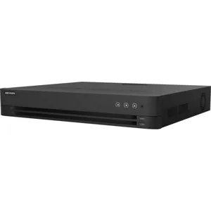 NVR 16 Canales Hikvision POE 250mbps H265/H264+/H265 4HDD (no incl) - DS-7716NI-Q4/16PSTD