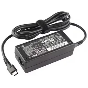 Cargador Original HP 65W USB-C TPN-CA06 918170-002 860209-850 - BS3175
