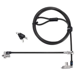 Kensington Slim N17 2.0 Dual Keyed Laptop Lock - K60508WW