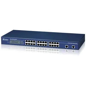 FSH2402NT Switch, 24P*10/100Base-T+ 2*1000base-T